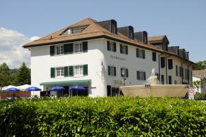 3 star hotel H&ocirc;tel Restaurant La Croix Verte Vich Elveţia