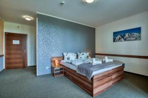 Double or Twin Room room in Hotel Avalanche