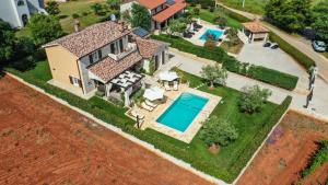 Villa with Private Pool room in Villa Elizabet