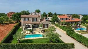 Villa Elizabet - Babići