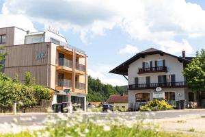 4 csillagos hotel Hotel Weiß Munderfing Ausztria