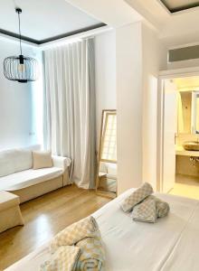 Luxury apartment in the heart of Mykonos town