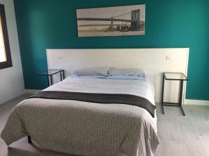 Doppelzimmer mit eigenem Bad