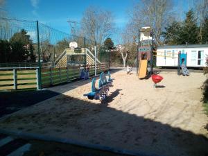 Campings Camping Harrobia : photos des chambres