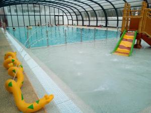 Campings Camping Harrobia : photos des chambres
