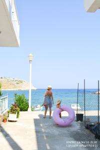 Haraki Endless Blue Luxury Apartments Rhodes Greece