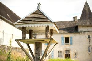 B&B / Chambres d'hotes Chateau de Valette : photos des chambres