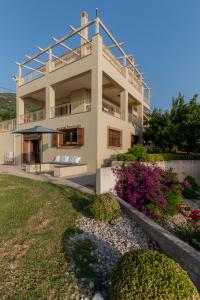 Villa Belvedere Messinia Greece