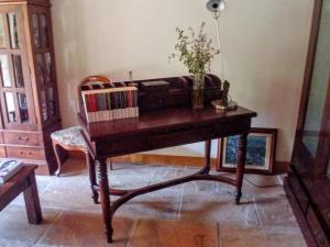 Trisileja en Novales