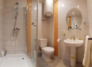 Liliana Bol Apartment with Wonderful Sea View Near the Beaches