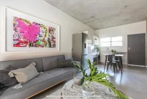 Trendy Melrose Apartment - 约翰内斯堡