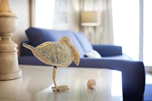 One-Bedroom Apartment room in Holiday Surf & Racquet Club 316