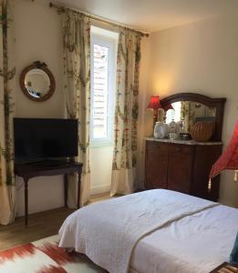 Maisons d'hotes La Grenouille Noire : photos des chambres
