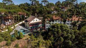 Hotel Fazenda Golden Park Campos do Jordão