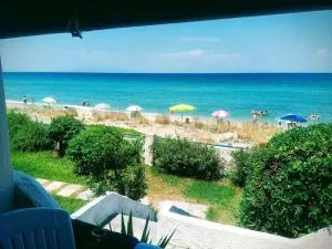 House by the sea - 斯卡拉福卡斯