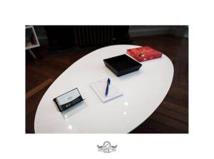 La Suite T2 40m2 avec terrasse 1ch-4pers Appart Hotel Poitiers