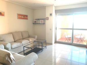 Apartamento primera linea