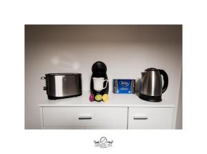 La Suite T2 40m2 avec terrasse 1ch-4pers Appart Hotel Poitiers