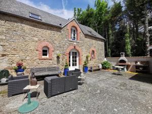 Maisons de vacances Claquerel : photos des chambres