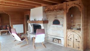 B&B / Chambres d'hotes Les Genevriers : photos des chambres