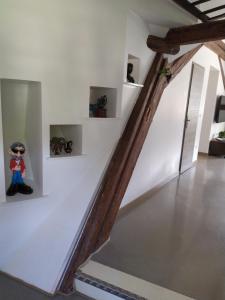 Appartements La Grande Terrine - Gites Les Potiers : photos des chambres