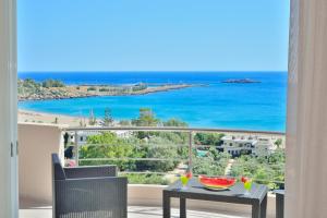 Aristea Apartments Chania Greece