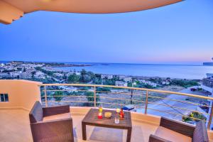 Aristea Apartments Chania Greece