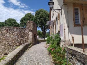 Appartements La Grande Terrine - Gites Les Potiers : photos des chambres