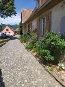 Appartements La Grande Terrine - Gites Les Potiers : photos des chambres