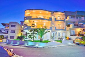 Aristea Apartments Chania Greece