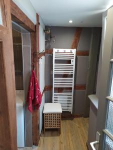 Appartements La Grande Terrine - Gites Les Potiers : photos des chambres