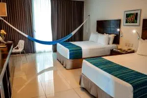 月亮酒店暨Spa - 梅里达 月亮酒店暨Spa - 梅里达