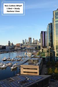 Orange Stay at Collins Wharf