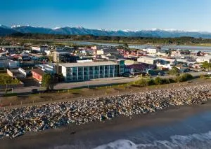 Beachfront Hotel Hokitika - Kakapotahi