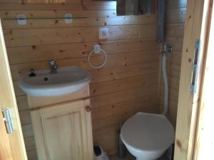Maisons de vacances Les Gites De La Serre : photos des chambres