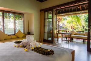 Phòng Deluxe Sawah (Deluxe Sawah Room)