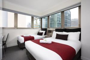 George Hotel Brisbane, Independent Collection by EVT