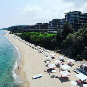 Apartments on the seaside