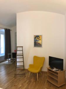 Appartements Boulevard GRAZIANI : photos des chambres