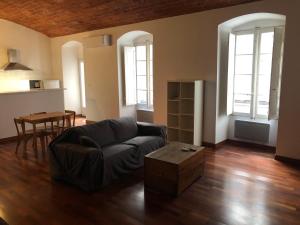 Appartements Boulevard GRAZIANI : photos des chambres