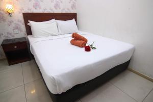 Rose Cottage Hotel Taman Perling
