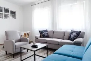 Art apartment - Gradina