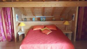 B&B / Chambres d'hotes Les Genevriers : photos des chambres