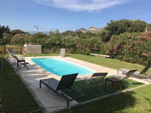 Agréable Location au coeur du vignoble DOMINICI THERESE