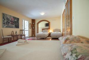 Studio Apartment with Terrace room in Apartmani Dačo