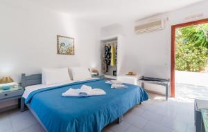 Pension Ioanna Milos Greece