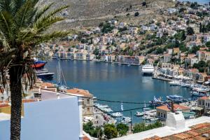 View House Symi Greece