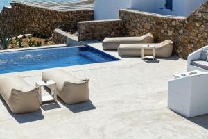 Mykonos Panormos Villas Myconos Greece