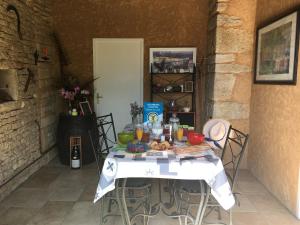 La Chambre des Buissonnats