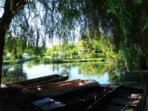 Campings Camping de Bourges : photos des chambres